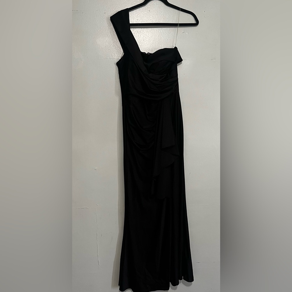 Black Long Dress